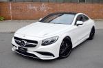 Mercedes-Benz S63 AMG Coupe by MEC Design 2014 года